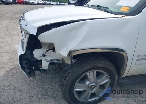 2009 Chevrolet Tahoe Ltz from USA, damaged, VIN 1GNFK33019R140012